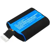123accu Yealink YLLR1865C7800WLS accu (10050 mAh, huismerk)