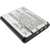 123accu Casio EXILIM NP-110 accu (3.7 V, 1150 mAh, huismerk)