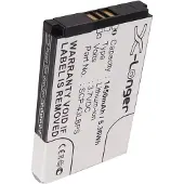 123accu Kyocera SCP-43LBPS / 5AAXBT048GEA accu (1450 mAh, huismerk)