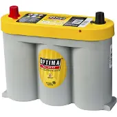 Varta Yellowtop YT S 2.1 Deep Cycle AGM accu (6V, 55Ah, 765A)