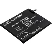 123accu MeiZu BA813 accu (3000 mAh, huismerk)