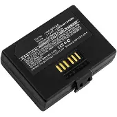 123accu Unitech 1400-900008G accu (2200 mAh, huismerk)