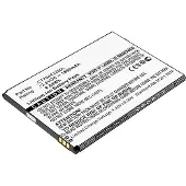 123accu Blu C775443200L accu (3.8V, 1800 mAh, huismerk)