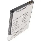 123accu Acer AP18 accu (1650 mAh, huismerk)