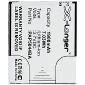 123accu Prestigio PAP5044BA accu (1900 mAh, huismerk)
