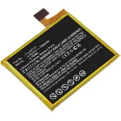 123accu Palm TLp007A1 accu (700 mAh, huismerk)
