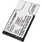 123accu Bea-fon SL140/SL240 accu (1200 mAh, huismerk)