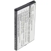 123accu Acer BT0010S00111308990BATA1 / BAT-510 accu (1500 mAh, huismerk)