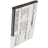 123accu Pantech BAT-7400M accu (2700 mAh, huismerk)