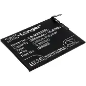 123accu MeiZu BA923 accu (3900 mAh, huismerk)