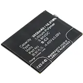 123accu VIVO B-C2 accu (3950 mAh, huismerk)