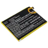 123accu Philips AB4000DWMT / AB4000DWMV accu (3900 mAh, huismerk)