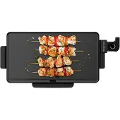 Taurus Plancha électrique Steakmax 2200 W Noir