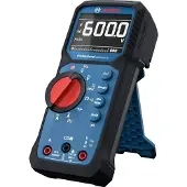 Bosch GDM 600-15 Professional Multimeter + MH1 Magneethouder - 0601077301