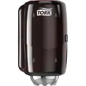 Tork Centerfeed dispenser Mini, zwart/rood