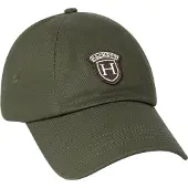 Hackett Pet 'Hrtg Peaks' donkerbruin / olijfgroen / wit