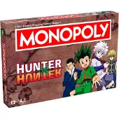 Winning Moves Monopoly Hunter x Hunter