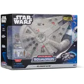 Jazwares Star Wars Feature Vehicle 23cm Millennium Falcon