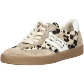 Paul green Sneakers laag beige