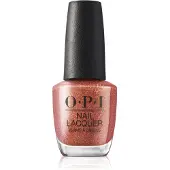 OPI Good Enough To Treat Nail Lacquer Nagellak 15 ml Ginger Snapped