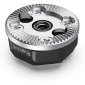 SmallRig 2804 Arri Standard Rosette Bolt-On Mount (M6 Thread)