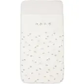 Jollein Baby Laken Ledikant - 120x150cm - Babybed - Katoen - On The Go