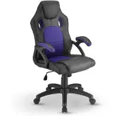 Juskys Bureaustoel / Gamingstoel - Montreal - Violet