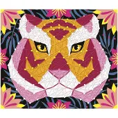Janod - Les Ateliers Deco - Jungle dieren knutselset