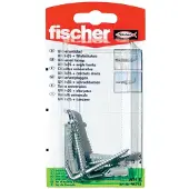 Fischertechnik Universeelplug/Duim U x 6 x 35WHK - 4 Stuks