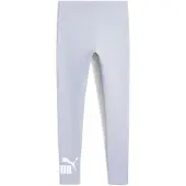Puma Sportbroek 'ESS No. 1' duifblauw / wit