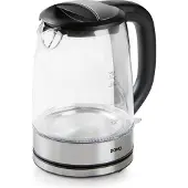 Domo DO9266WK Waterkoker - 1,7 L - glas
