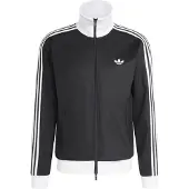 Adidas Sweatvest 'Classic' zwart / wit
