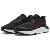 Puma Sportschoen 'Pwr Hybrid' bourgogne / zwart