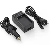123accu Olympus BLS-5 / BLS-1 / PS-BLS1 oplader (8.4V, 0.6A, huismerk)