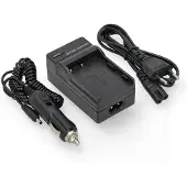 123accu Nikon EN-EL9 oplader (8.4V, 0.6A, huismerk)