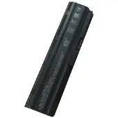 123accu Compaq WD548AA#ABB / MU06 / 593553-001 accu (11.1 V, 6600 mAh, huismerk)