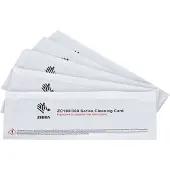 Zebra Technologies Reinigingskaartenset (verbeterd), ZC100/300, 5 kaarten, Printer accessoires