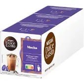 Dolce Gusto Nescafé capsules Mocha - 48 koffiecups voor 24 koppen koffie