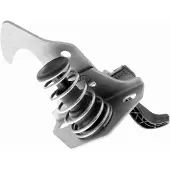 VAICO Motorkapslot Original kwaliteit V20-2158