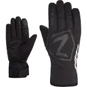Ziener Fietshandschoen Unisex Daqua Z AS Touch Black-11