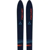 Fischer Traverse 78 Crown/skin Xtralite Noorse Backcountry Ski´s