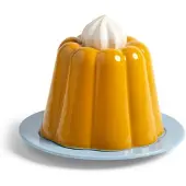 &k amsterdam cloche Pudding