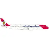 Herpa Airbus A350-900 Edelweiss Air Piz Bernina