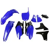 Ufo Yamaha Yzf 450 2011-2013 Yakit311-089 Plastic Set