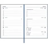 Ryam Zakagenda 2027 - Atlantic ZWART Zachte Kaft (8cm x 12cm)
