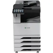 Lexmark CX944adtse all-in-one A3 laserprinter kleur (4 in 1)