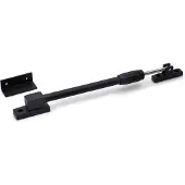 Dulimex - Teleuitzetter binnen- en buitendraaiend 50 cm Zwart