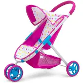 Milly Mally L2 Poppenwagen