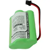 123accu Uniden BP120 / BP150 / BP180 accu (1200 mAh, huismerk)