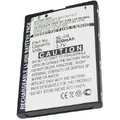 123accu Nokia BL-5S accu (900 mAh, huismerk)
